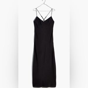 Madewell Layton Midi Slipdress